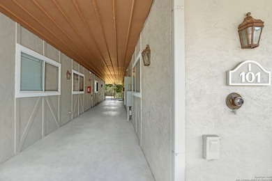 Guadalupe River - Comal County Condo For Sale in New Braunfels Texas