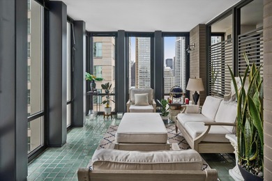 A rare opportunity to own a truly distinctive corner duplex