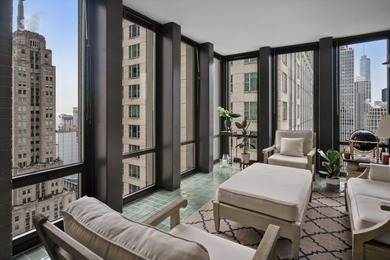 A rare opportunity to own a truly distinctive corner duplex