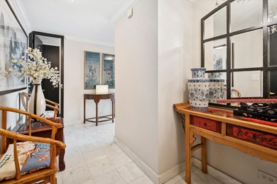 A rare opportunity to own a truly distinctive corner duplex