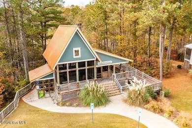 Elevated DOUBLE lot, close to Neuse River, those relaxing river - photo 18