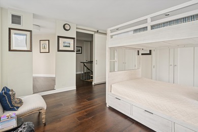 A rare opportunity to own a truly distinctive corner duplex