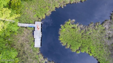 Elevated DOUBLE lot, close to Neuse River, those relaxing river - photo 20