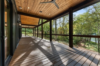 Enjoy breathtaking views of Lake Glenville from this brand-new - photo 22