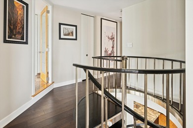 A rare opportunity to own a truly distinctive corner duplex