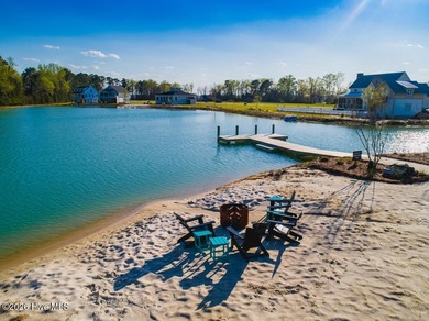 Elevated DOUBLE lot, close to Neuse River, those relaxing river - photo 23
