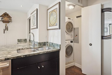 A rare opportunity to own a truly distinctive corner duplex