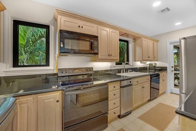 This is an original unit. An elevator was added it is located