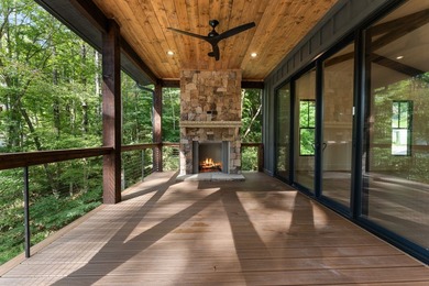 Enjoy breathtaking views of Lake Glenville from this brand-new - photo 29