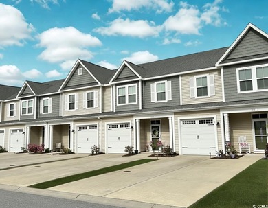 (private lake, pond, creek) Townhome/Townhouse For Sale in Little River South Carolina