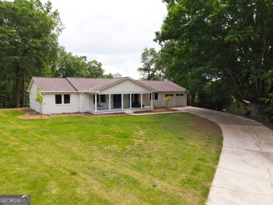 Lake Home For Sale in Gainesville, Georgia