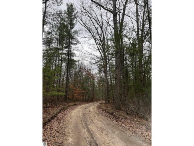 (private lake, pond, creek) Acreage Sale Pending in Fife Lake Michigan