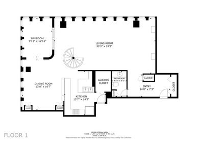 A rare opportunity to own a truly distinctive corner duplex