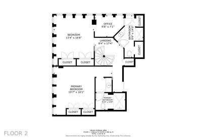 A rare opportunity to own a truly distinctive corner duplex