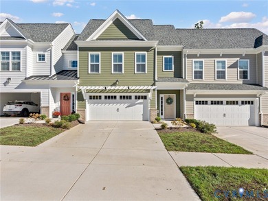 (private lake, pond, coastal) Townhome/Townhouse For Sale in Midlothian Virginia