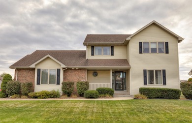 Saylorville Lake Home For Sale in Ankeny Iowa