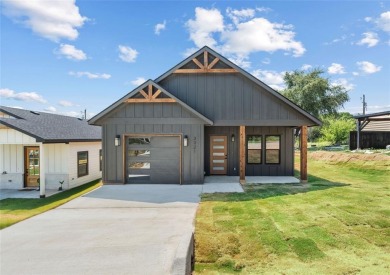 Lake Home For Sale in Granbury, Texas