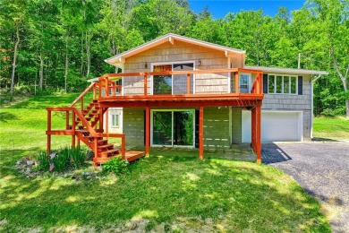 Lake Home For Sale in Richmond, New York