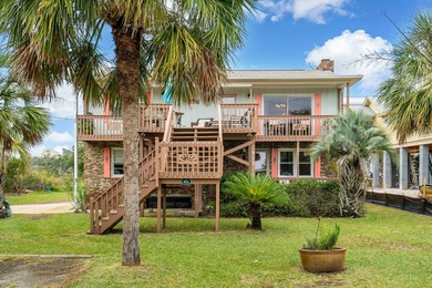 (private lake, pond, coastal) Home For Sale in Folly Beach South Carolina
