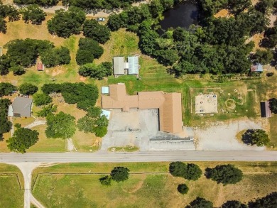 Lake Commercial Sale Pending in Davis, Oklahoma