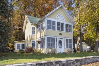 Lake Home For Sale in Covert, New York