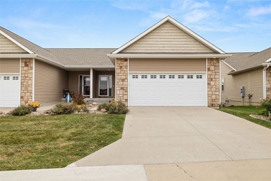 (private lake, pond, creek) Townhome/Townhouse For Sale in Grimes Iowa