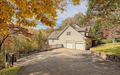 Nottely River Home Sale Pending in Blairsville Georgia