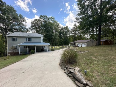 Lake Home For Sale in Lawrenceburg, Kentucky