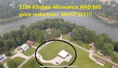 LOW Maintenance Lake House in FUN Neighborhood! - Lake Home For Sale in Falls Of Rough, Kentucky