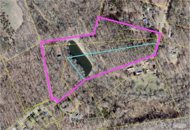 (private lake, pond, creek) Acreage Sale Pending in Mount Holly North Carolina