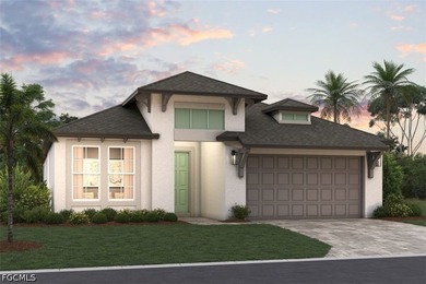 Discover the Calusa, a thoughtfully designed single-story home - photo 1