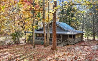 Lake Home For Sale in Suches, Georgia