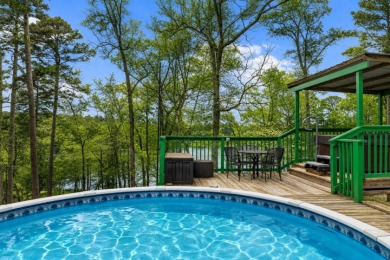 Perched on a scenic hilltop overlooking one of the Twin Lakes - photo 33