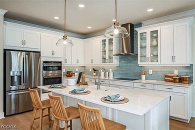 Discover the Calusa, a thoughtfully designed single-story home - photo 4