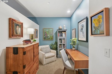 Priced to sell! Enjoy a turnkey lifestyle in this artistically