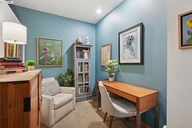 Priced to sell! Enjoy a turnkey lifestyle in this artistically