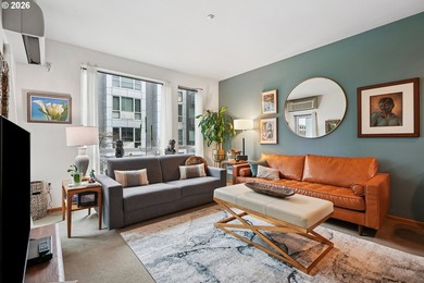 Priced to sell! Enjoy a turnkey lifestyle in this artistically