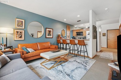 Priced to sell! Enjoy a turnkey lifestyle in this artistically