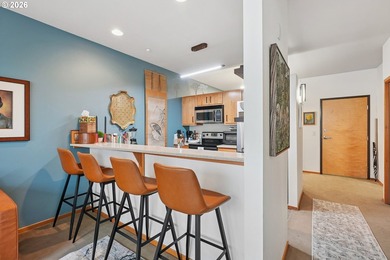 Priced to sell! Enjoy a turnkey lifestyle in this artistically