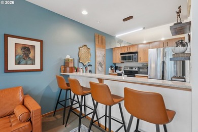 Priced to sell! Enjoy a turnkey lifestyle in this artistically