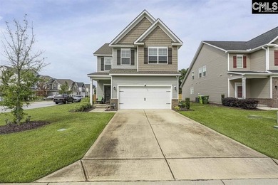 Lake Carolina Home For Sale in Columbia South Carolina