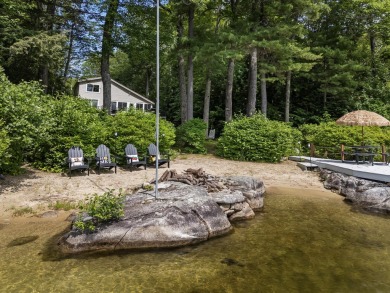 Lake Home For Sale in Raymond, Maine