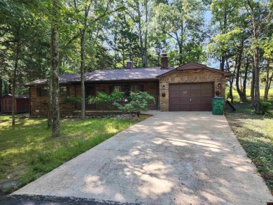 Lake Home For Sale in Bull Shoals, Arkansas