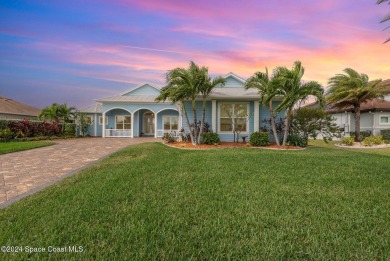 (private lake, pond, creek) Home For Sale in Melbourne Florida