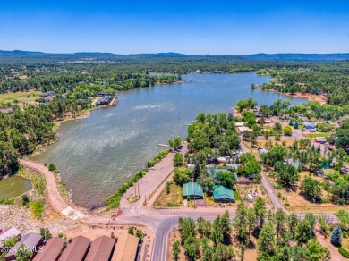 Rainbow Lake Home For Sale in Lakeside Arizona