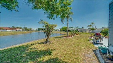 (private lake, pond, creek) Home For Sale in North Fort Myers Florida