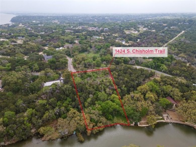 Lake Lot For Sale in Granbury, Texas