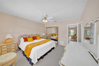 Ideal location across the street from the beach in a