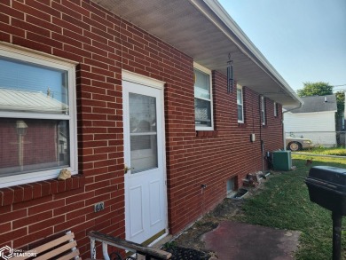Handicap accessible two bedroom brick ranch! Newer walk-in
