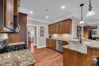 True single-level living behind the gates of Rowan Oak - and one - photo 17